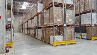 CTPark Bucharest South, noul depozit regional Sun Wave Pharma 1 CTPark Bucharest South, noul depozit regional Sun Wave Pharma