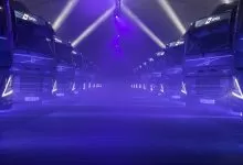 Volvo a livrat 20 de camioane electrice pentru DFDS 9 Volvo a livrat 20 de camioane electrice pentru DFDS