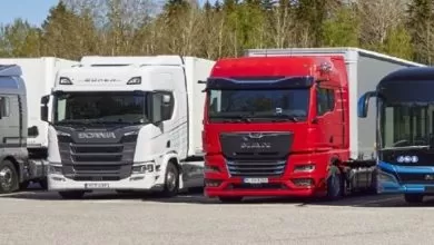 Camioanele MAN și Scania vor avea cabine comune 2 Camioanele MAN și Scania vor avea cabine comune