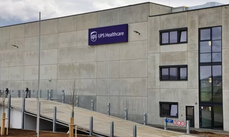 UPS Healthcare inaugurează prima facilitate logistică din Germania