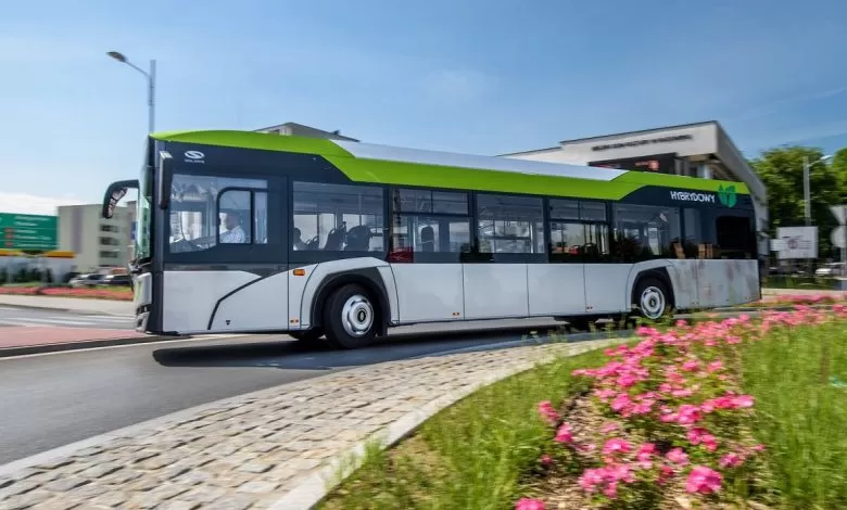 Solaris va livra 100 de autobuze hibrid în Sardinia 1 Solaris va livra 100 de autobuze hibrid în Sardinia