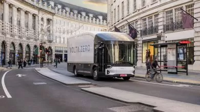 Volta Zero a primit aprobarea de tip pentru Europa