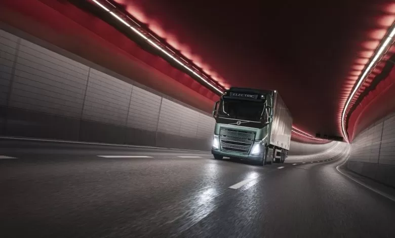 Volvo Trucks începe să vândă camioane electrice în Coreea de Sud