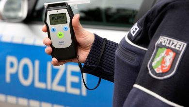 Germania: Cu o alcoolemie de aproximativ 2,5 la mie la volanul unui camion