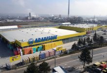 Arabesque inaugurează cea mai mare platformă logistică proprie la Suceava