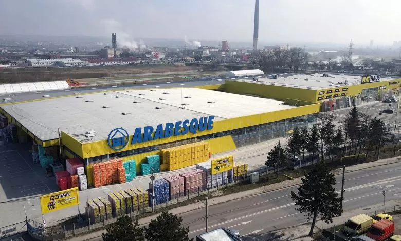 Arabesque inaugurează cea mai mare platformă logistică proprie la Suceava