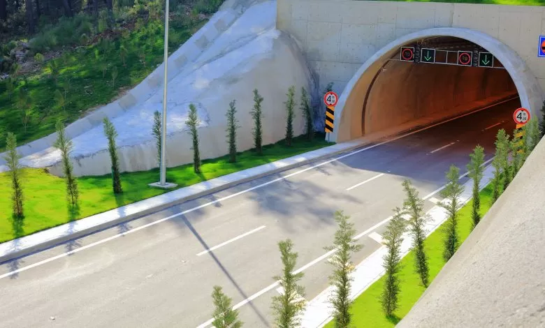 Încep lucrările la prima secțiune de autostradă montană din România 1 Încep lucrările la prima secțiune de autostradă montană din România