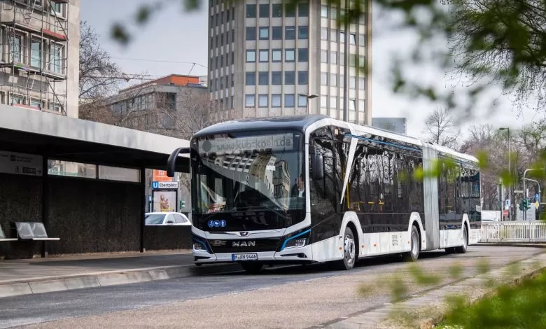 Germania finanțează încă 1.000 de autobuze cu propulsie alternativă