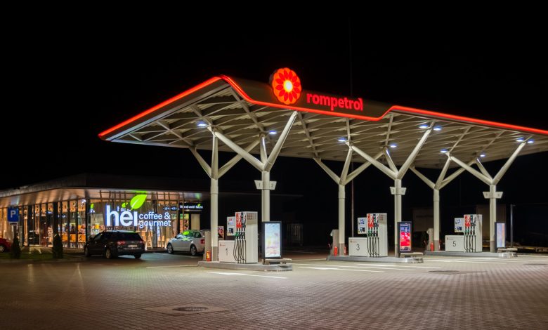 Primele benzinării Rompetrol pe tronsonul Nădlac – Sibiu (A1)