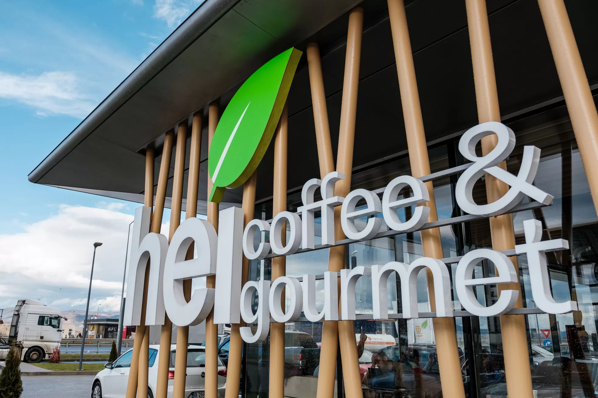 Primele benzinării Rompetrol pe tronsonul Nădlac – Sibiu (A1)