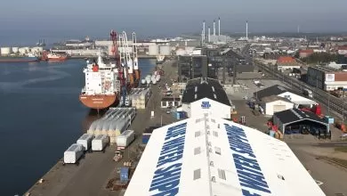 Blue Water a semnat un contract pe 5 ani cu Vestas