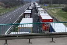 Germania: Luni, grevă generală. Se anunță haos în trafic