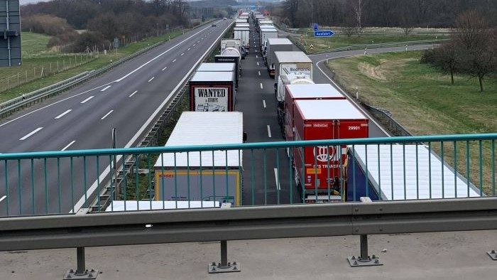 Germania: Luni, grevă generală. Se anunță haos în trafic