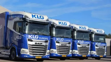 Primele 50 de camioane DAF XG+ pentru KLG Europe