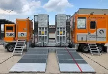 Austria: Peste 1.000 de camioane cu defecte scoase din trafic în 2022