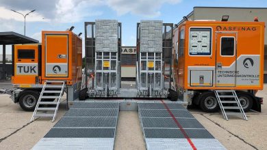 Austria: Peste 1.000 de camioane cu defecte scoase din trafic în 2022