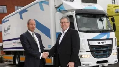 Comandă de 1.500 de camioane DAF electrice și diesel noi