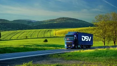 DSV Road: Transportul în regim de grupaj și servicii auxiliare crește cu peste 30% în 2023