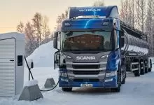 Ce s-ar întâmpla dacă toate camioanele din Europa ar fi electrice