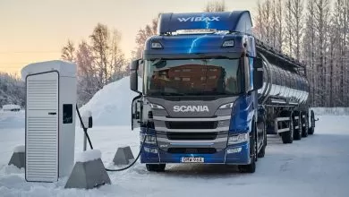 Ce s-ar întâmpla dacă toate camioanele din Europa ar fi electrice