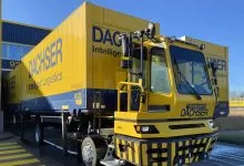 DACHSER a început utilizarea primului camion de terminal electric 10 DACHSER a început utilizarea primului camion de terminal electric
