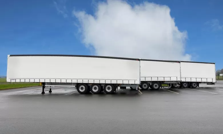 Cererea puternică de remorci din 2022 va fi urmată de o scădere de 10,4% în 2023