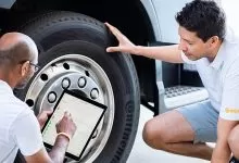 ContiConnect 2.0 Advanced monitorizează adâncimea benzii de rulare și starea anvelopelor