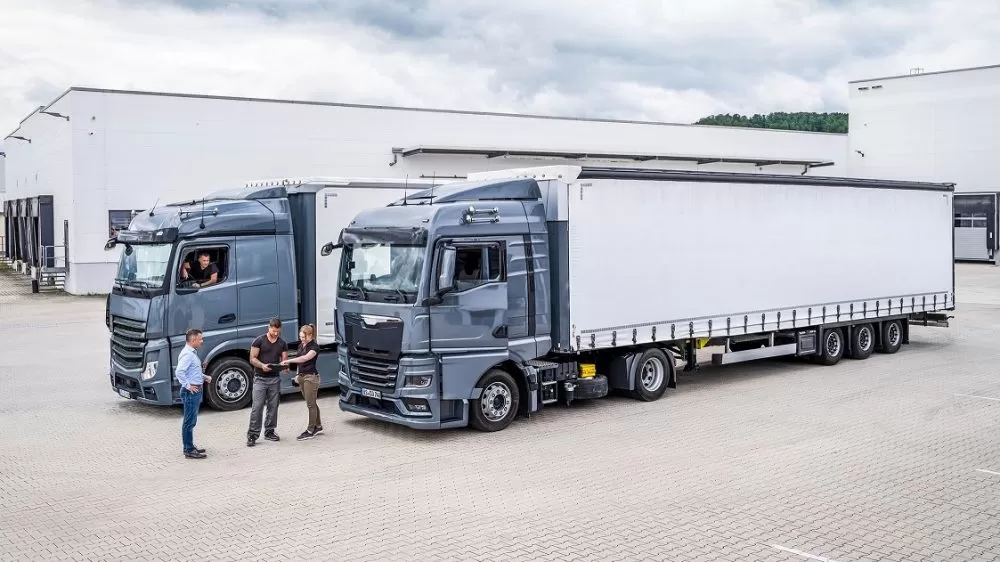 Aplicație Continental pentru verificările de siguranță înainte de plecare