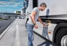 Aplicație Continental pentru verificările de siguranță înainte de plecare