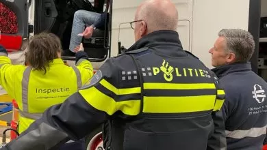 Benelux. Jumătate din camioanele verificate au avut abateri