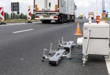 Belgia: Succes în controalele cu senzori pentru gaze de eșapament