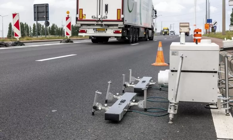 Belgia: Succes în controalele cu senzori pentru gaze de eșapament