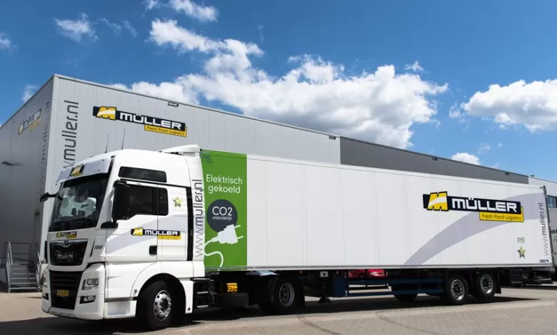 DACHSER a preluat furnizorul olandez de logistică alimentară Müller 1 DACHSER a preluat furnizorul olandez de logistică alimentară Müller