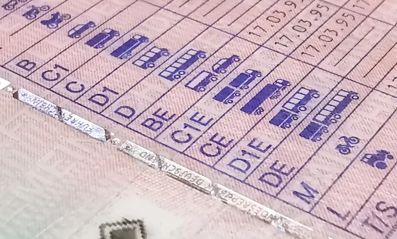 Comisia Europeană propune noi reguli privind permisele de conducere 1 Comisia Europeană propune noi reguli privind permisele de conducere