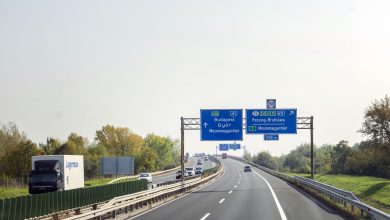 Ungaria: Unele autostrăzi nu sunt folosite nici la 10% din capacitate