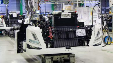 Volvo Trucks crește producția la fabrica de camioane din Gent