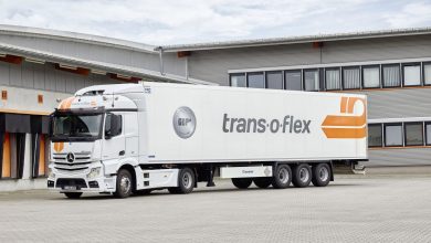 GEODIS a finalizat achiziția companiei trans-o-flex în Germania