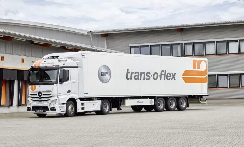 GEODIS a finalizat achiziția companiei trans-o-flex în Germania 1 GEODIS a finalizat achiziția companiei trans-o-flex în Germania