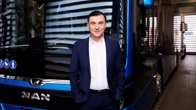 Barbaros Oktay, noul șef al diviziei de autobuze MAN