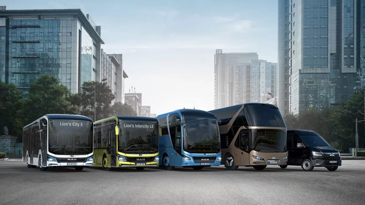 Barbaros Oktay, noul șef al diviziei de autobuze MAN 3 autobuze autocare MAN NEOPLAN