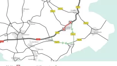 Olanda: N18 la Lichtenvoorde va fi închis între 31 martie și 17 aprilie