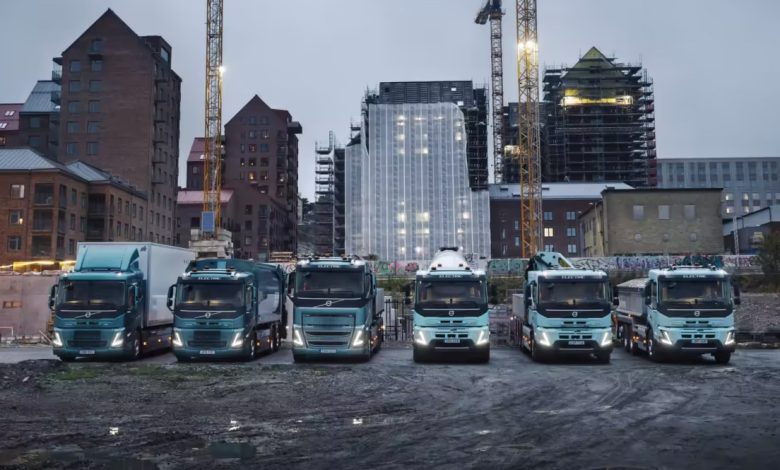 Noul standard Euro VII pentru camioane va încetini electrificarea