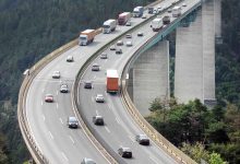 Tirol: Calendarul de limitare a traficului de camioane în a doua jumătate a lui 2023