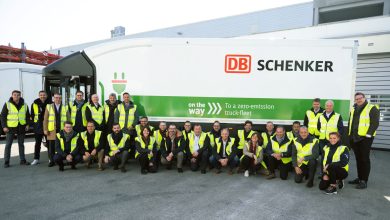 DB Schenker va primi 150 de camioane electrice Volta în 2023