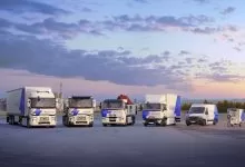 Renault Trucks a livrat 58.967 de vehicule noi în 2022