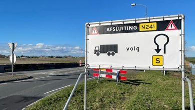 Olanda: Restricție temporară de circulație pentru camioane în Westerstraat, Tramweg și Wadway