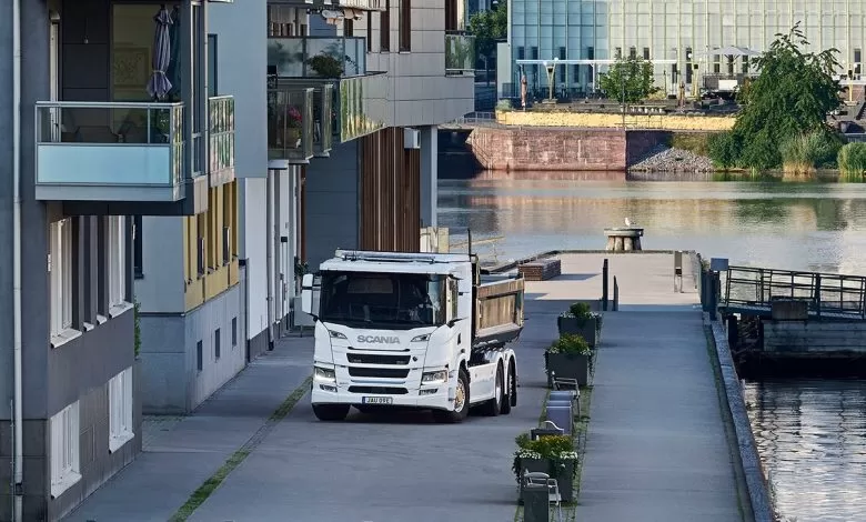 Scania, vânzări în creștere și profit redus în 2022