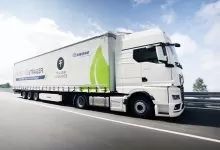 Reducerile de combustibil generate de semiremorca electrificată eTrailer au fost confirmate