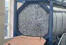 Șofer ucrainean prin cu peste 100.000 de pachete de țigări de contrabandă