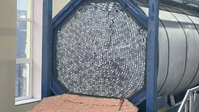 Șofer ucrainean prin cu peste 100.000 de pachete de țigări de contrabandă